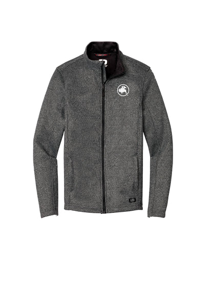 BWW121. OGIO ® Grit Fleece Jacket