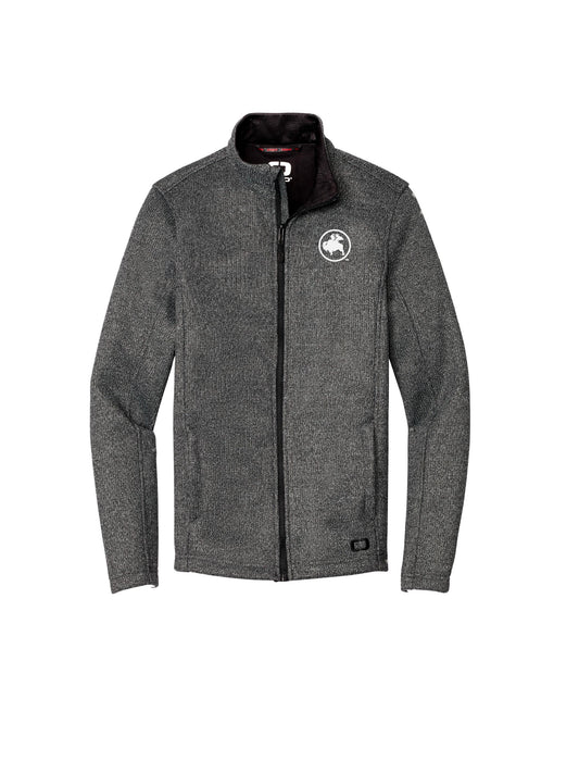 BWW121. OGIO ® Grit Fleece Jacket