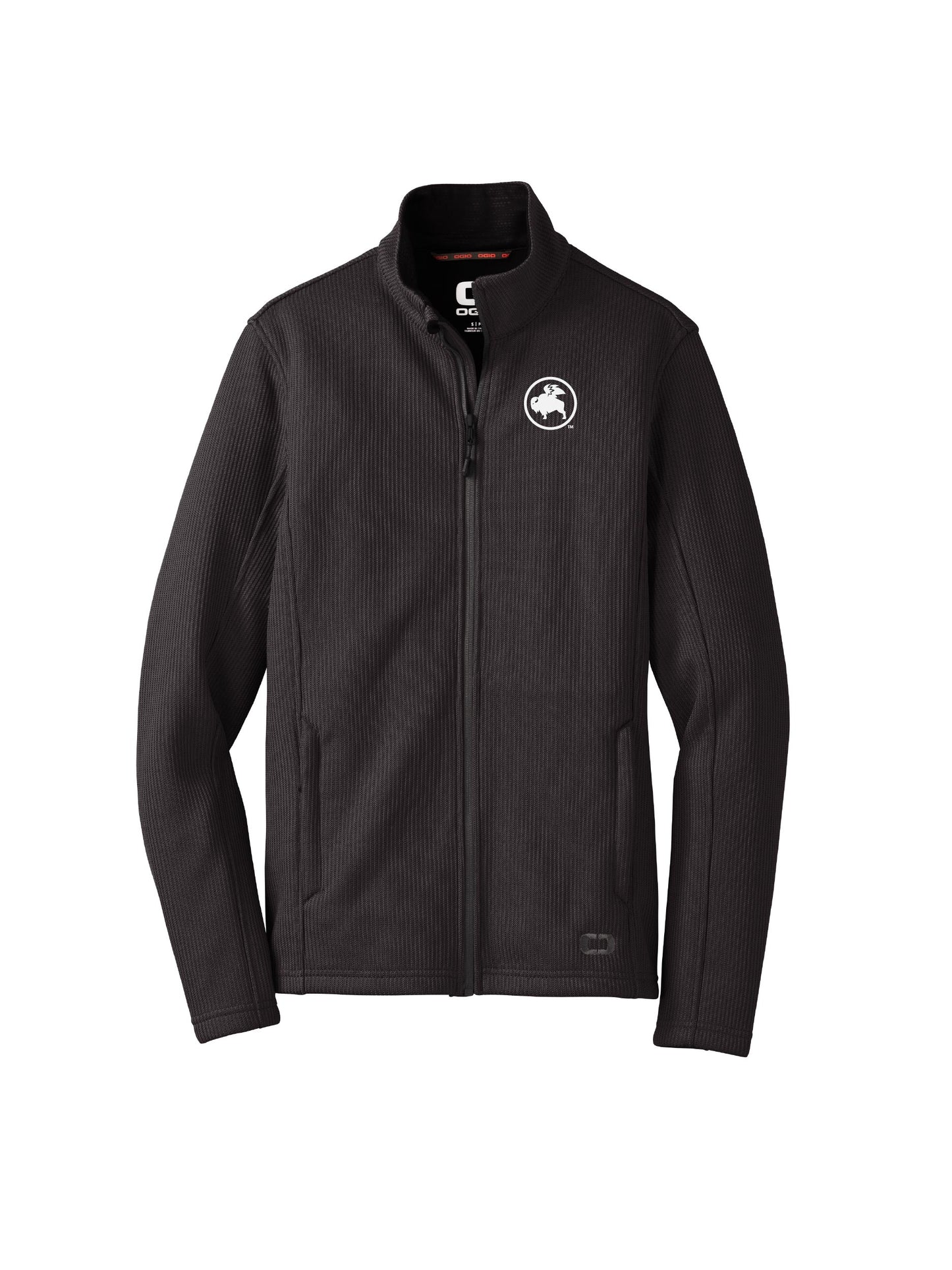 BWW121. OGIO ® Grit Fleece Jacket