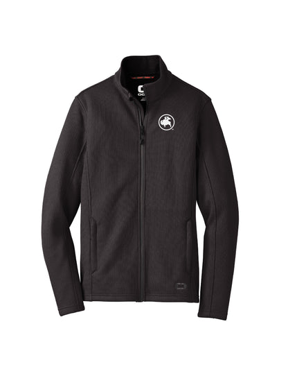 BWW121. OGIO ® Grit Fleece Jacket
