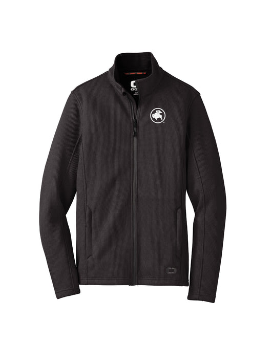 BWW121. OGIO ® Grit Fleece Jacket