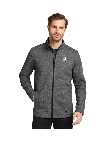 BWW121. OGIO ® Grit Fleece Jacket