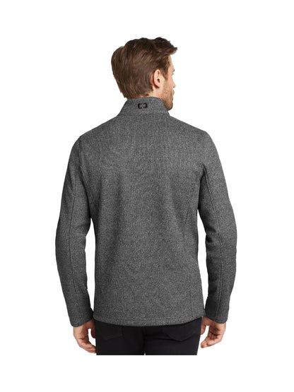 BWW121. OGIO ® Grit Fleece Jacket