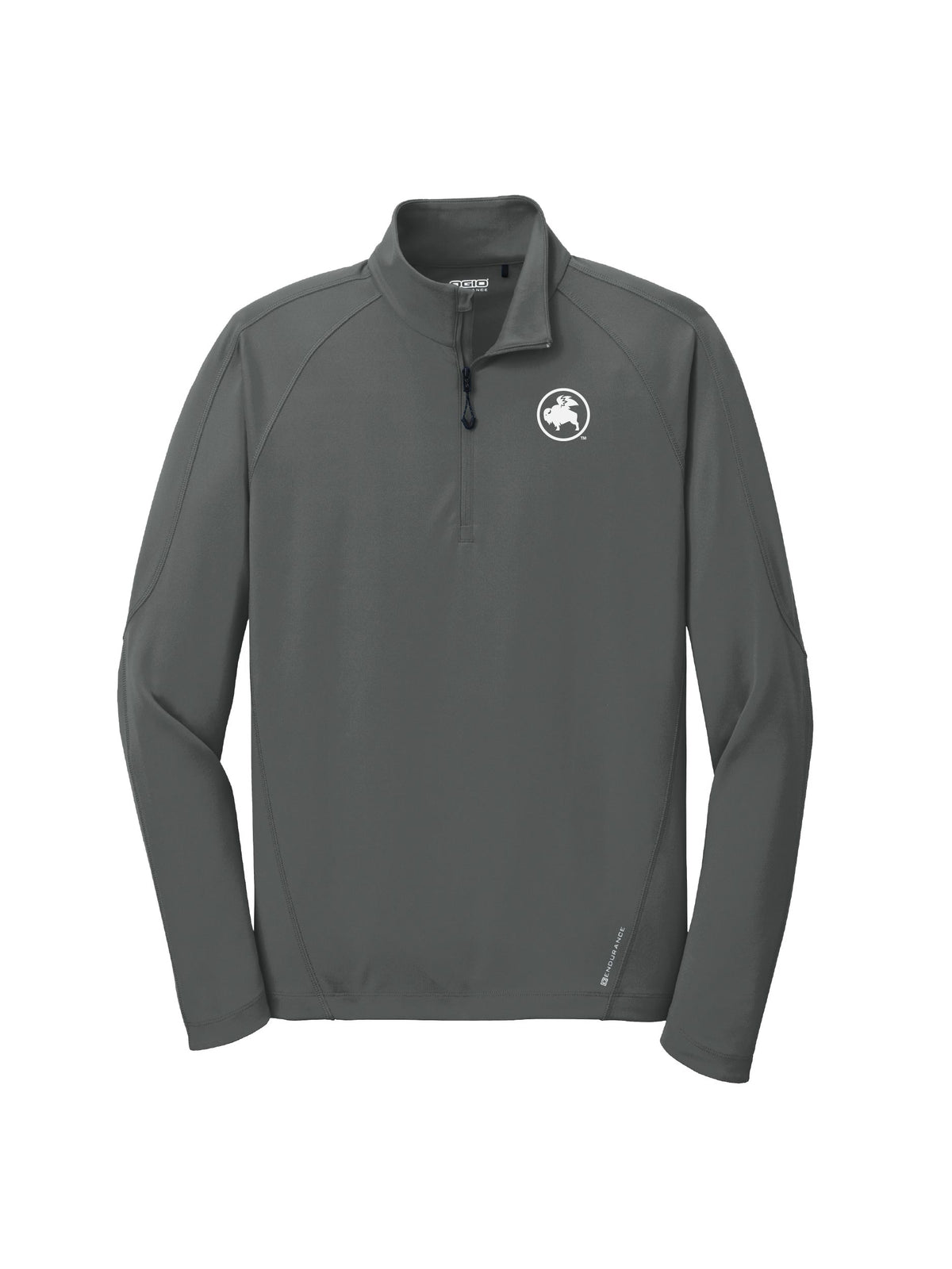 BWW122. OGIO®  Radius 1/4-Zip