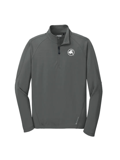 BWW122. OGIO®  Radius 1/4-Zip