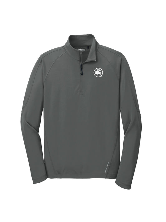 BWW122. OGIO®  Radius 1/4-Zip