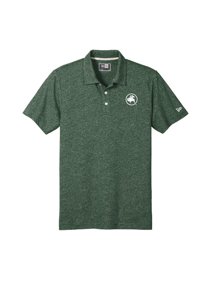 BWW127. New Era ® Slub Twist Polo