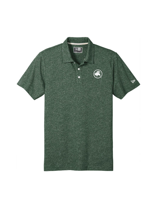 BWW127. New Era ® Slub Twist Polo