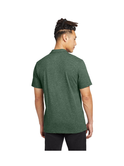 BWW127. New Era ® Slub Twist Polo