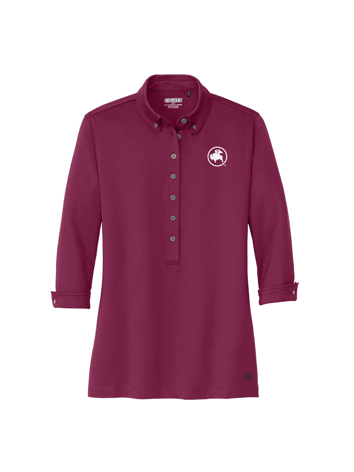 BWW200. OGIO® Ladies Gauge Polo