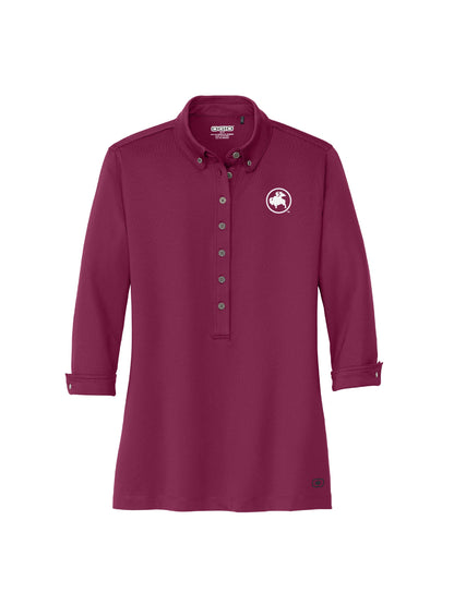 BWW200. OGIO® Ladies Gauge Polo