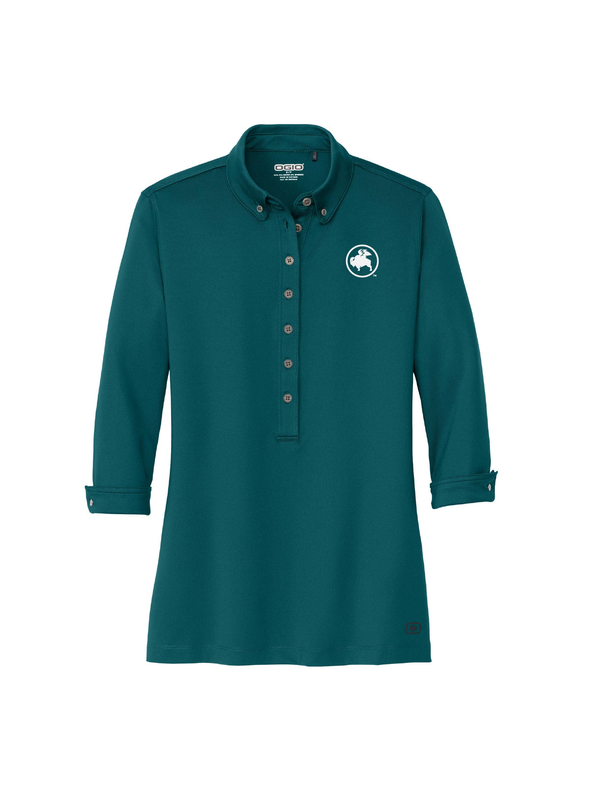 BWW200. OGIO® Ladies Gauge Polo