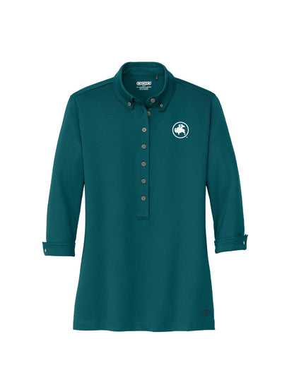 BWW200. OGIO® Ladies Gauge Polo