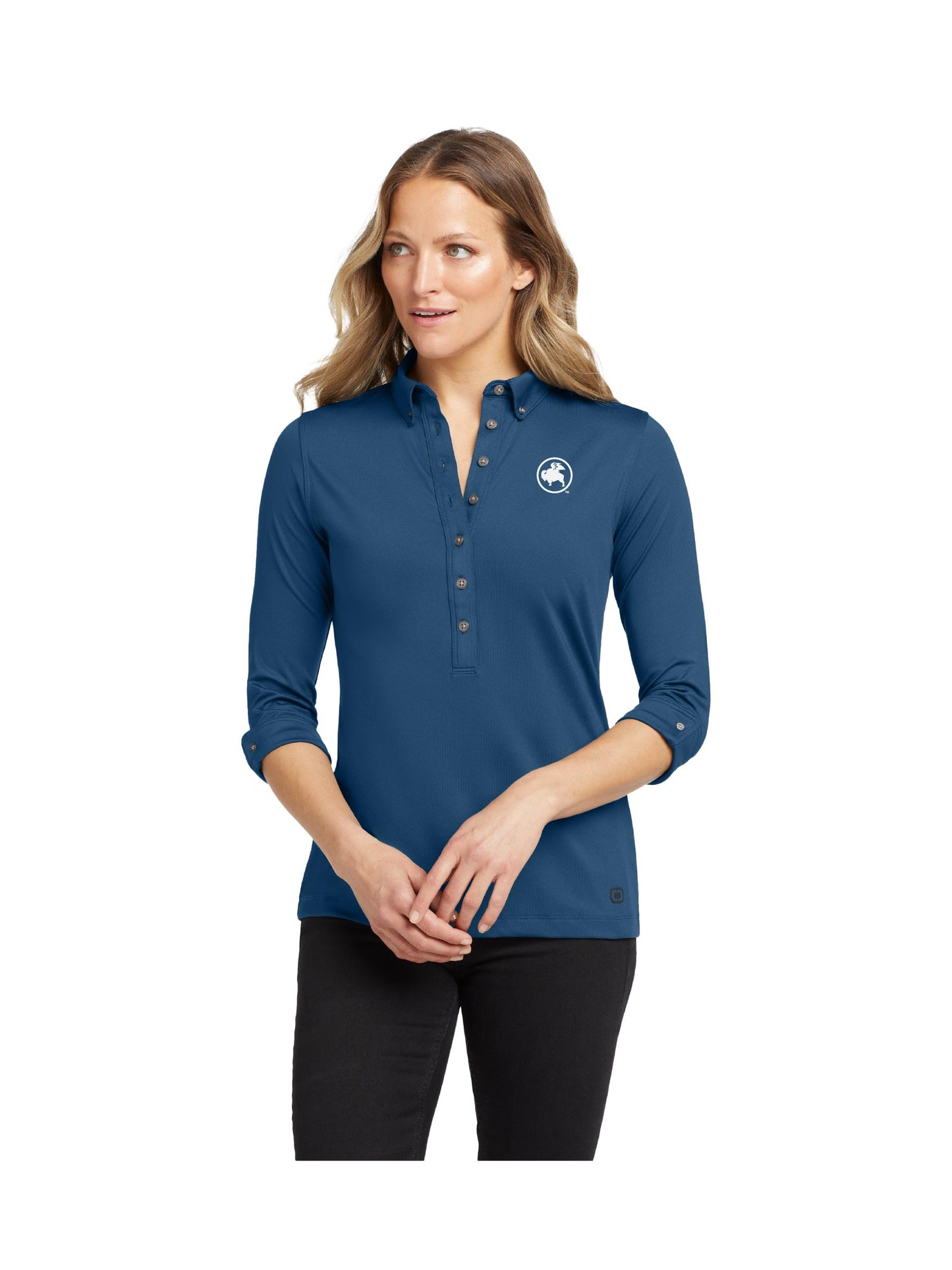 BWW200. OGIO® Ladies Gauge Polo