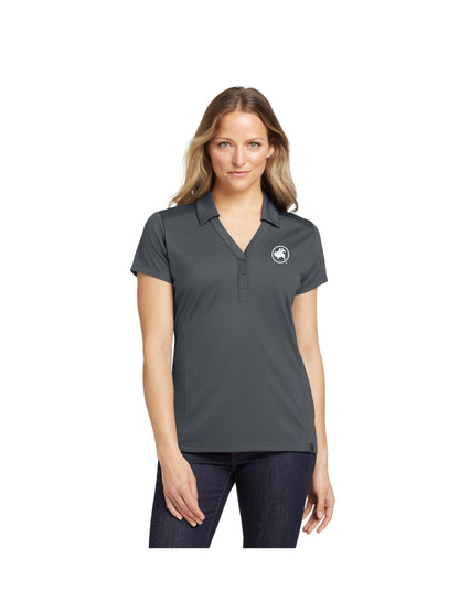 BWW204. OGIO® Ladies Framework Polo