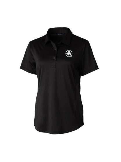 BWW209. Ladies Prospect Textured Stretch Polo