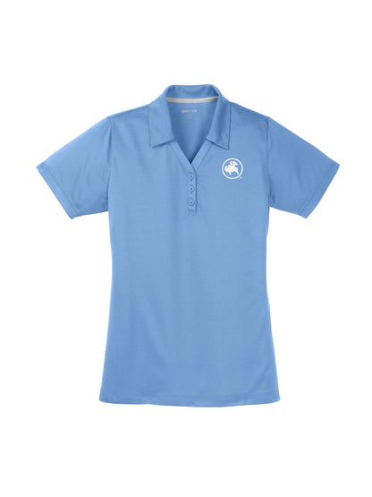 BWW211. Sport-Tek® Ladies PosiCharge® Micro-Mesh Polo