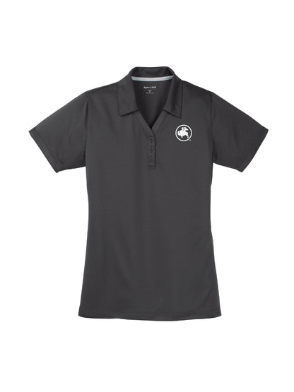 BWW211. Sport-Tek® Ladies PosiCharge® Micro-Mesh Polo