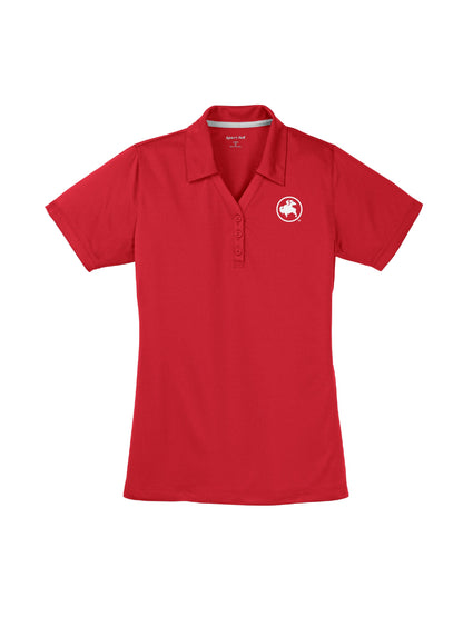 BWW211. Sport-Tek® Ladies PosiCharge® Micro-Mesh Polo