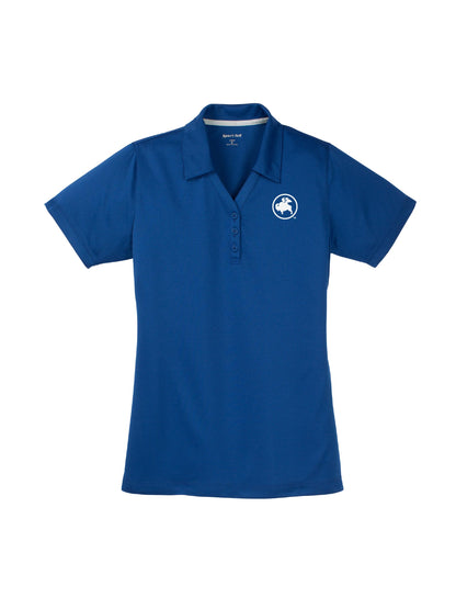 BWW211. Sport-Tek® Ladies PosiCharge® Micro-Mesh Polo