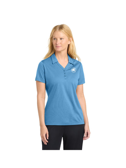 BWW211. Sport-Tek® Ladies PosiCharge® Micro-Mesh Polo