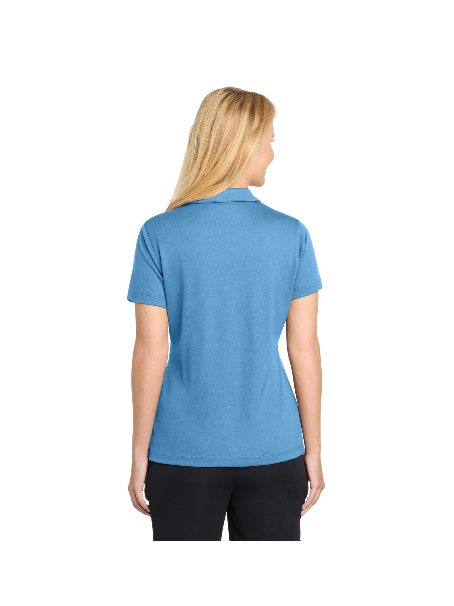 BWW211. Sport-Tek® Ladies PosiCharge® Micro-Mesh Polo