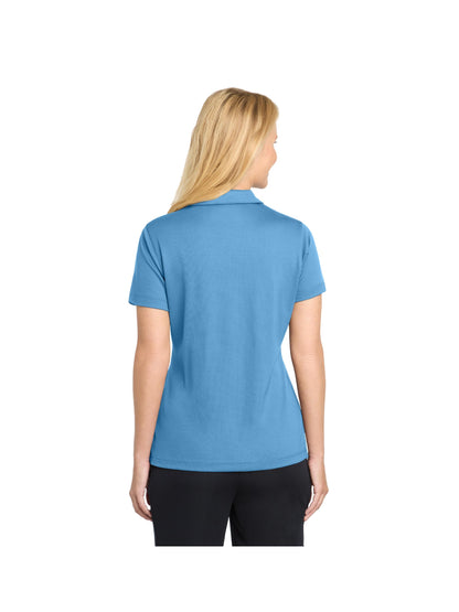 BWW211. Sport-Tek® Ladies PosiCharge® Micro-Mesh Polo