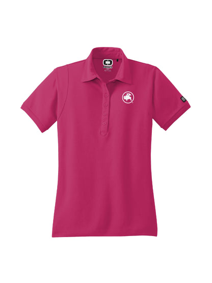 BWW212. OGIO® -Ladies Jewel Polo