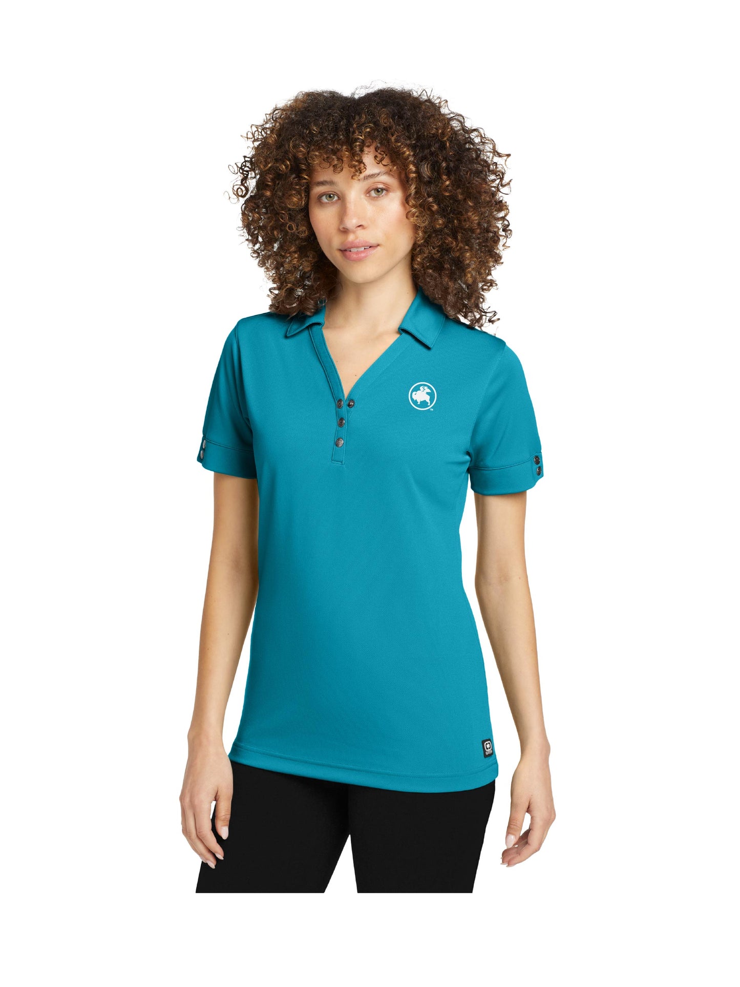 BWW213. OGIO® - Glam Polo