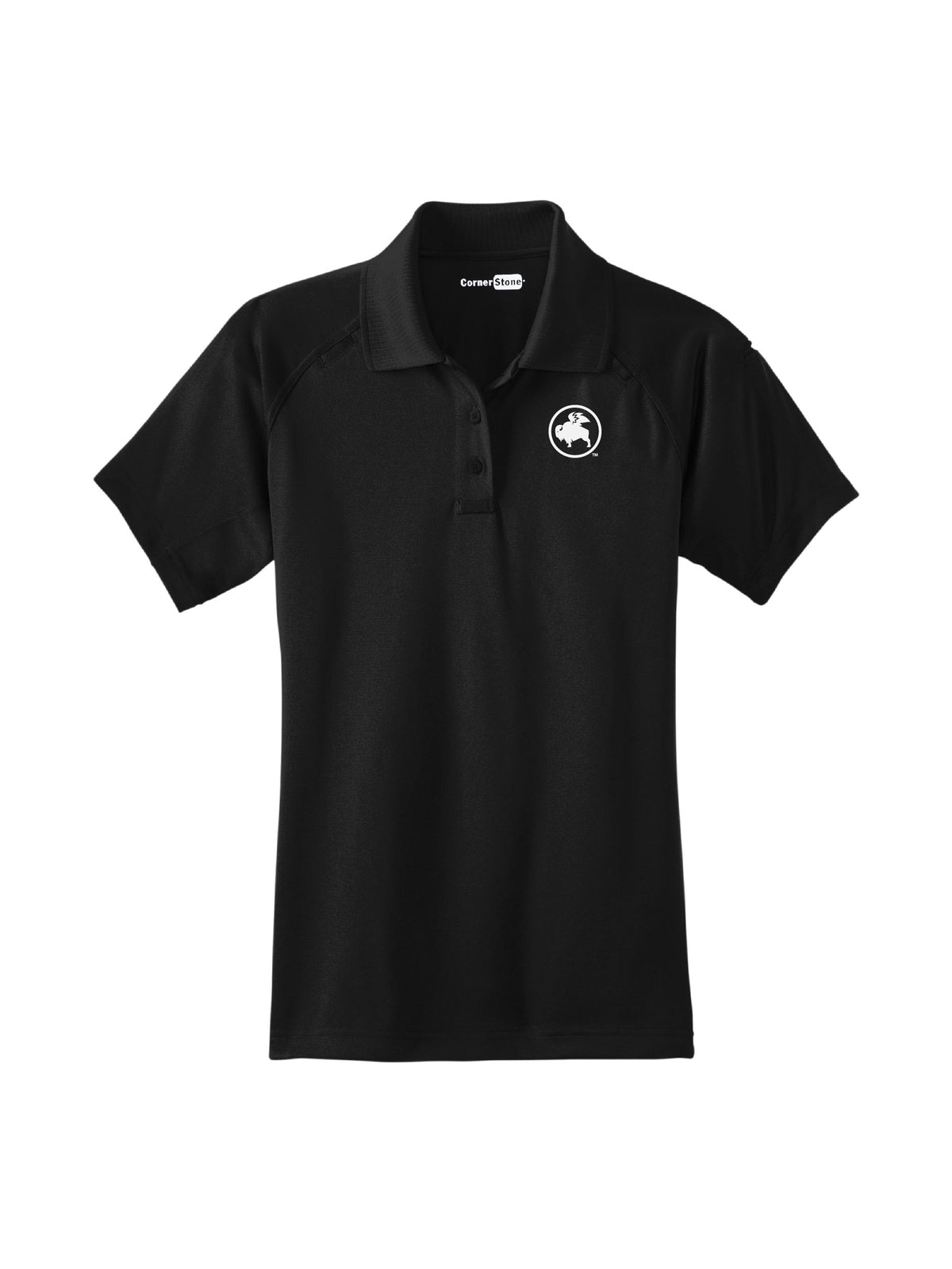 BWW214. CornerStone® - Ladies Select Snag-Proof Tactical Polo