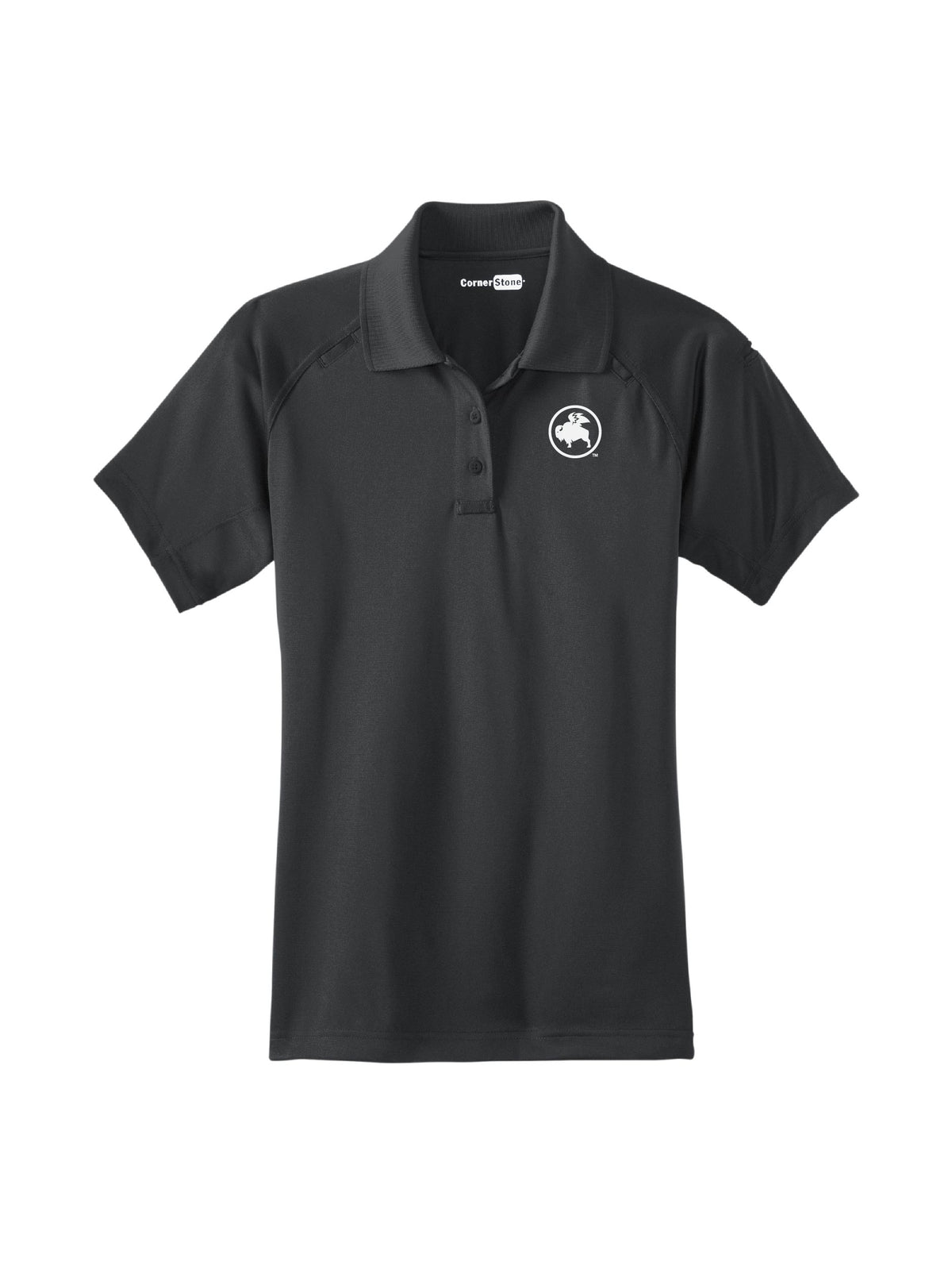 BWW214. CornerStone® - Ladies Select Snag-Proof Tactical Polo