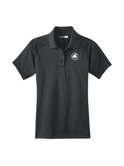 BWW214. CornerStone® - Ladies Select Snag-Proof Tactical Polo