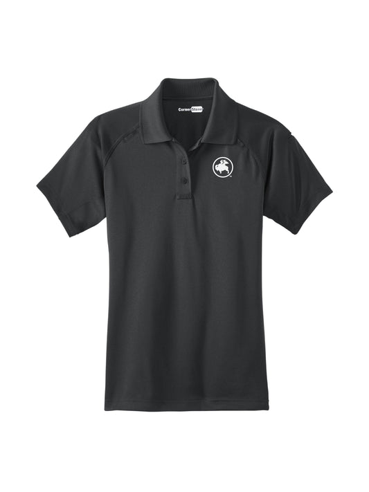 BWW214. CornerStone® - Ladies Select Snag-Proof Tactical Polo