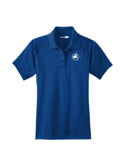 BWW214. CornerStone® - Ladies Select Snag-Proof Tactical Polo