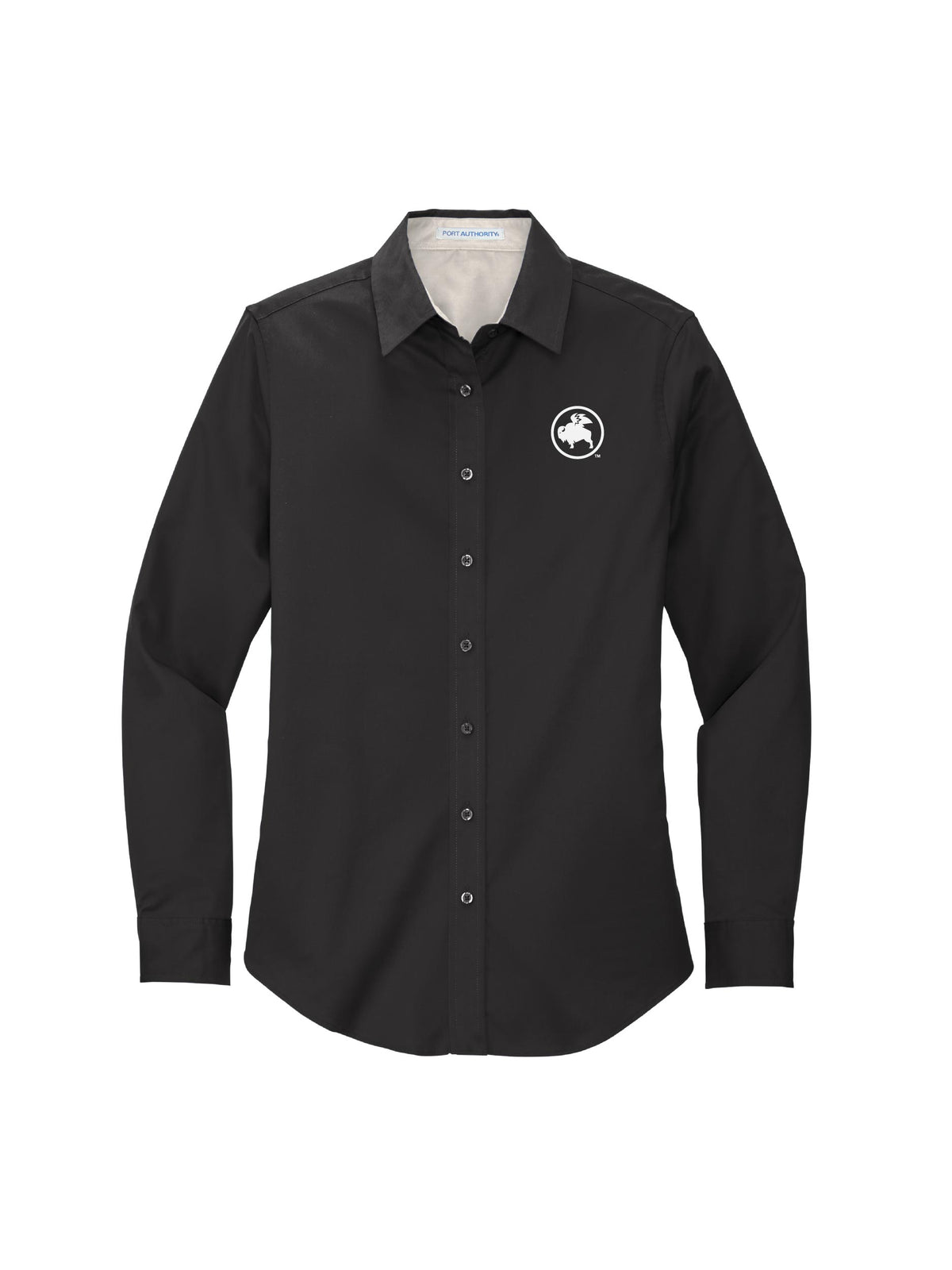 BWW215.  Port Authority® Ladies Long Sleeve Easy Care Shirt