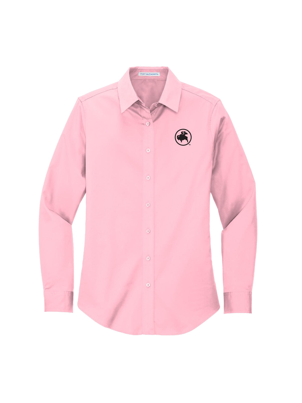 BWW215.  Port Authority® Ladies Long Sleeve Easy Care Shirt