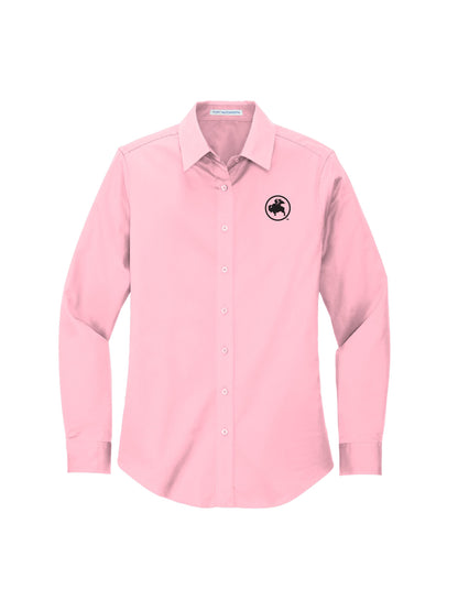 BWW215.  Port Authority® Ladies Long Sleeve Easy Care Shirt
