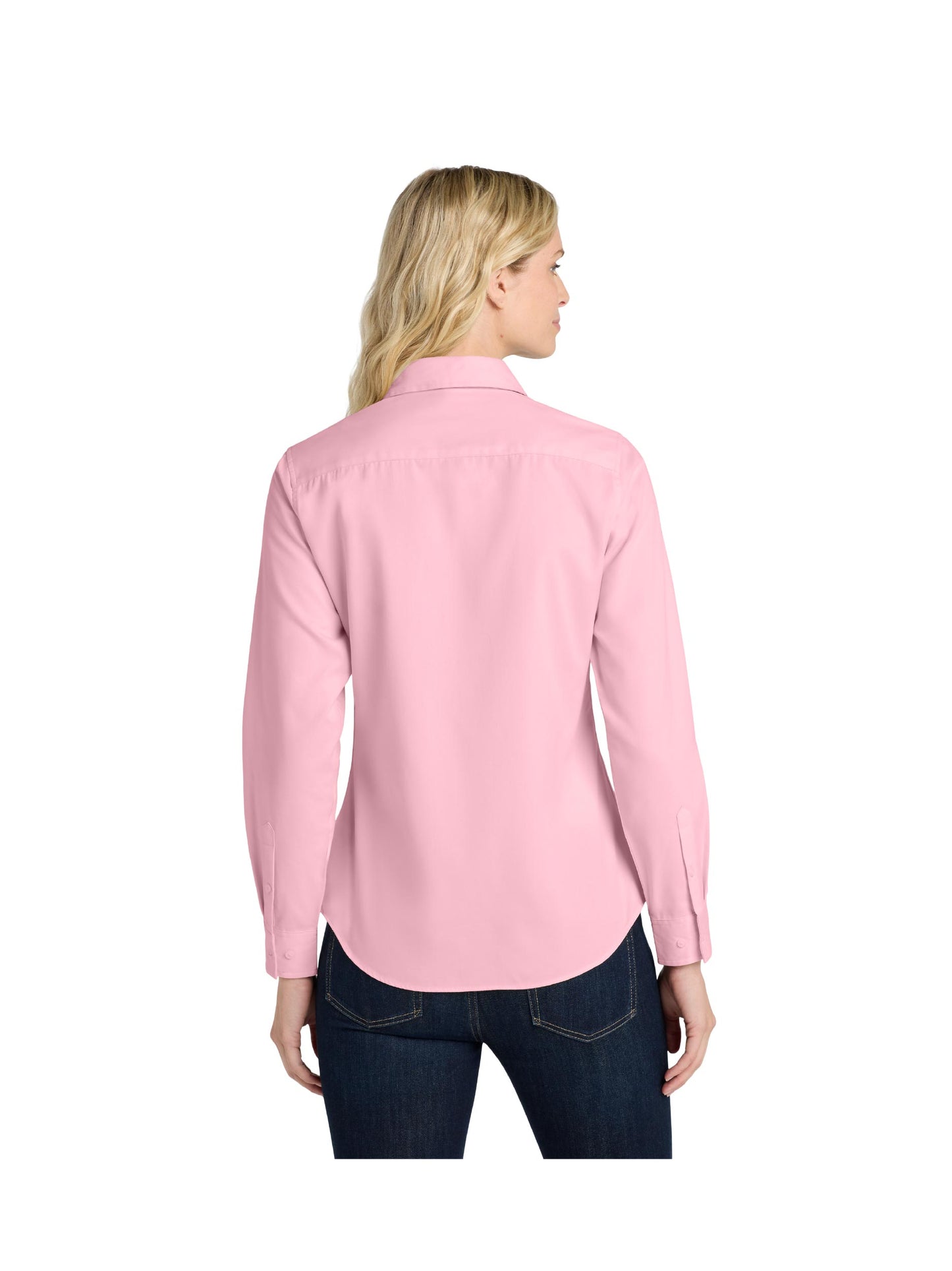 BWW215.  Port Authority® Ladies Long Sleeve Easy Care Shirt