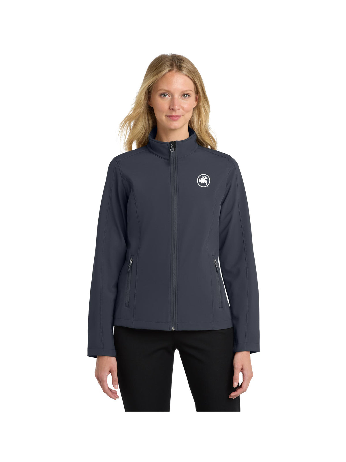 BWW217. Port Authority® Ladies Core Soft Shell Jacket