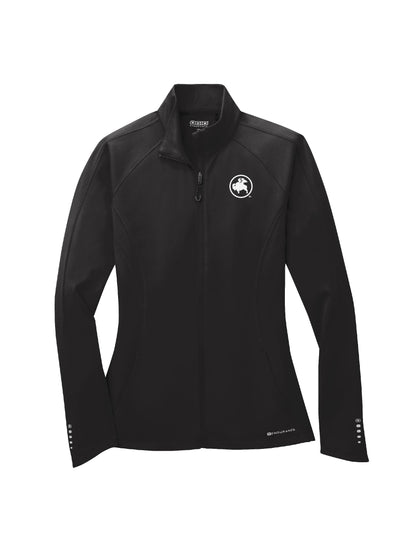 BWW219. OGIO® Ladies Radius Full-Zip
