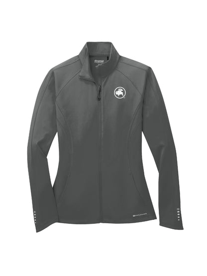 BWW219. OGIO® Ladies Radius Full-Zip