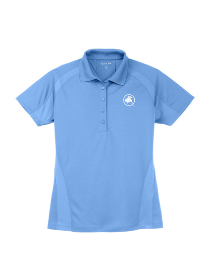 BWW220. Sport-Tek® Ladies Dri-Mesh® Pro Polo