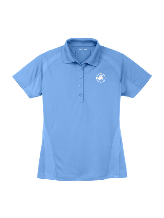 BWW220. Sport-Tek® Ladies Dri-Mesh® Pro Polo