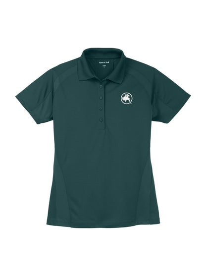 BWW220. Sport-Tek® Ladies Dri-Mesh® Pro Polo