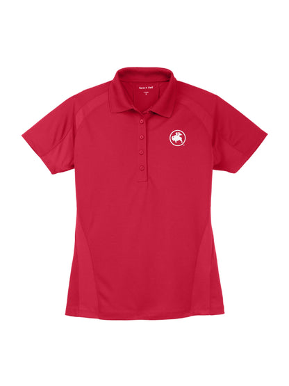 BWW220. Sport-Tek® Ladies Dri-Mesh® Pro Polo