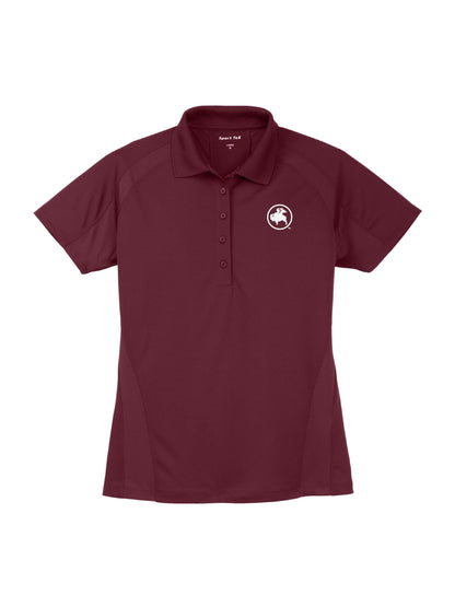 BWW220. Sport-Tek® Ladies Dri-Mesh® Pro Polo