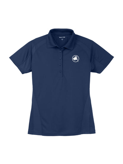 BWW220. Sport-Tek® Ladies Dri-Mesh® Pro Polo