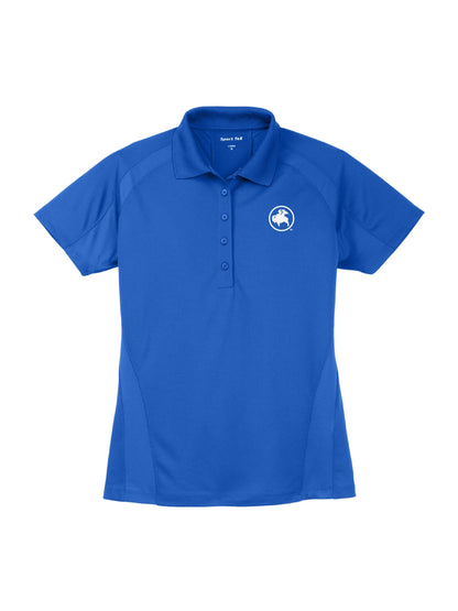 BWW220. Sport-Tek® Ladies Dri-Mesh® Pro Polo