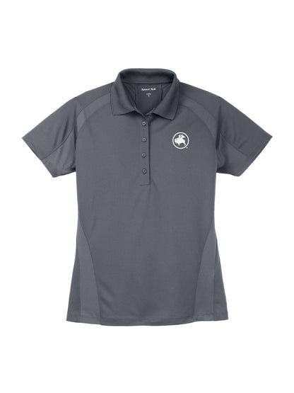 BWW220. Sport-Tek® Ladies Dri-Mesh® Pro Polo