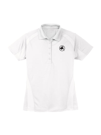 BWW220. Sport-Tek® Ladies Dri-Mesh® Pro Polo